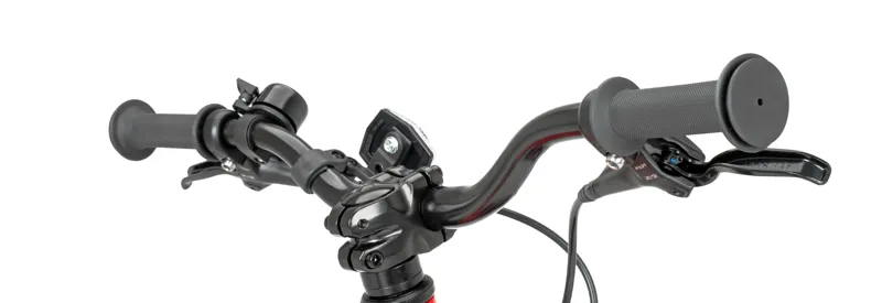 DMR Sidekick Pedal 18/16 Kids Bike in Red-5