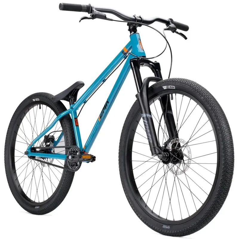 DMR Sect Jump Bike in Jade-1