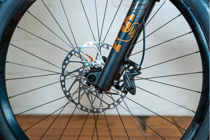 2025 Orbea Rise LT H10 eMTB In Bumblebee Yellow/Black Matt-5