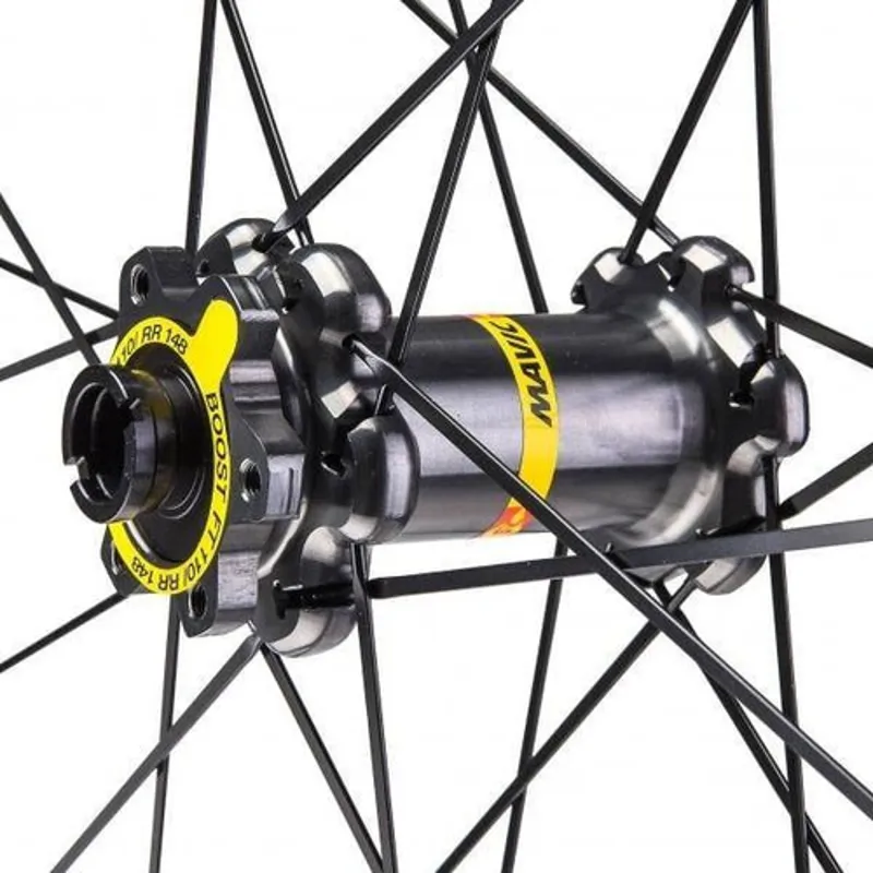Mavic XA Pro Carbon 27.5 Boost Front Wheel