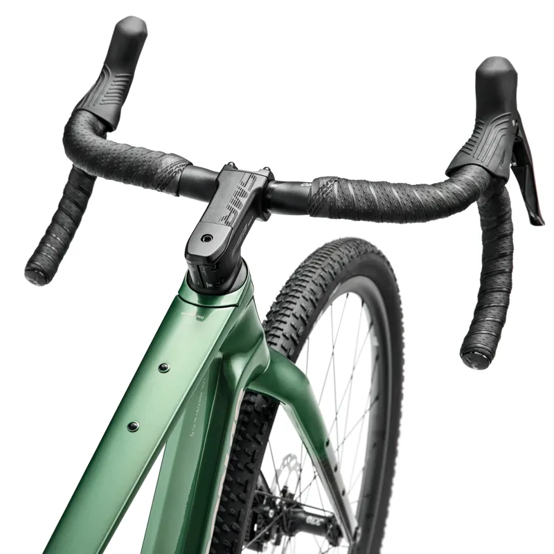 2026 Argon 18 Dark Matter Rival XPLR AXS Gravel Bike in Cactus Green-2