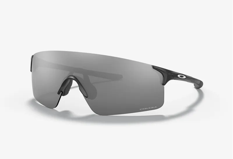 Oakley EVZero Blades Sunglasses in Matte Black / PRIZM Black Lens