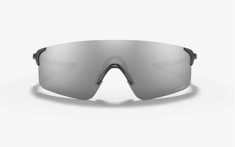 Oakley EVZero Blades Sunglasses in Matte Black / PRIZM Black Lens-1