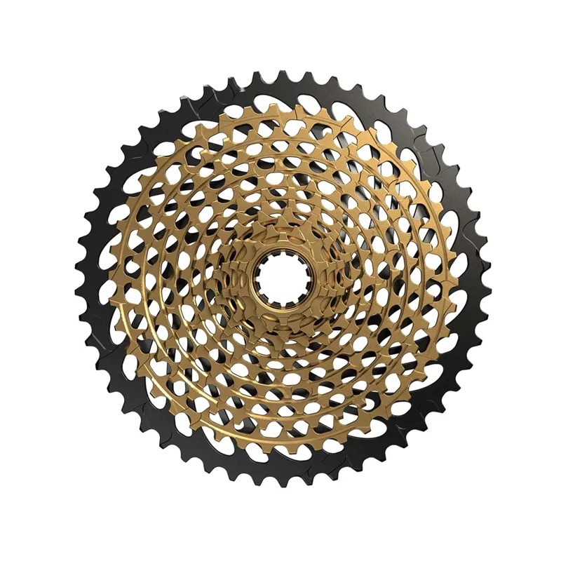 SRAM XX1 Eagle XG-1299 Cassette 10-50T 12 Speed in Gold