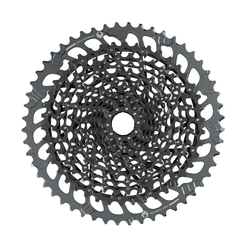 SRAM GX Eagle XG-1275 10-52T 12 Speed Cassette - Black