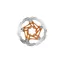 Hope Universal Floating Disc Rotor 6 Bolt - Orange 