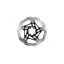 Hope Universal Floating Disc Rotor 6 Bolt - Black