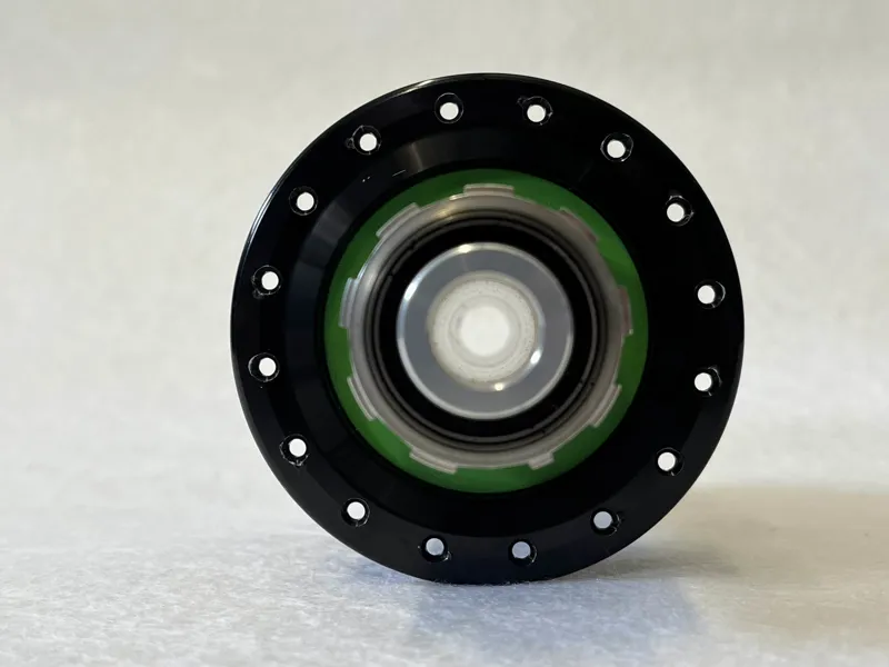 Hope DH Pro 4 Rear Hub 157mm 12mm 32H in Black -2