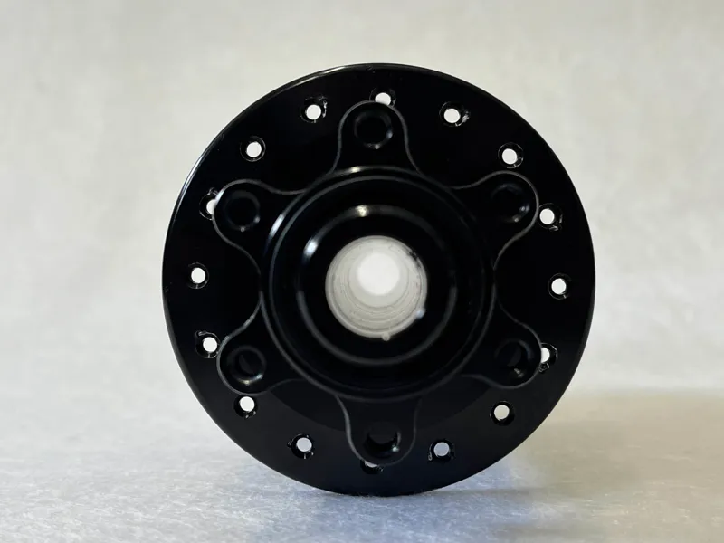 Hope DH Pro 4 Rear Hub 157mm 12mm 32H in Black -3