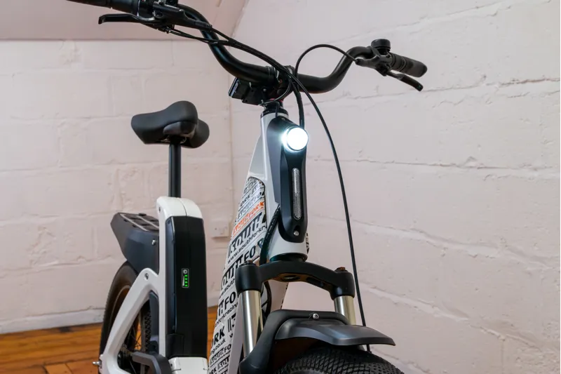 Fantic Issimo Urban in Gloss White-6