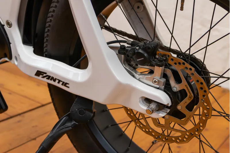 Fantic Issimo Urban in Gloss White-13