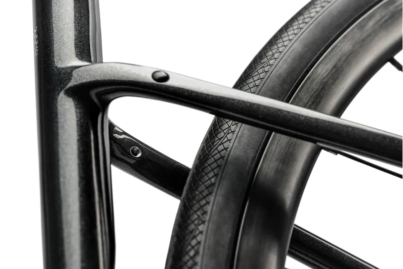Argon18 Krypton 105 Road Bike in Iridescent Charcoal Gloss-6
