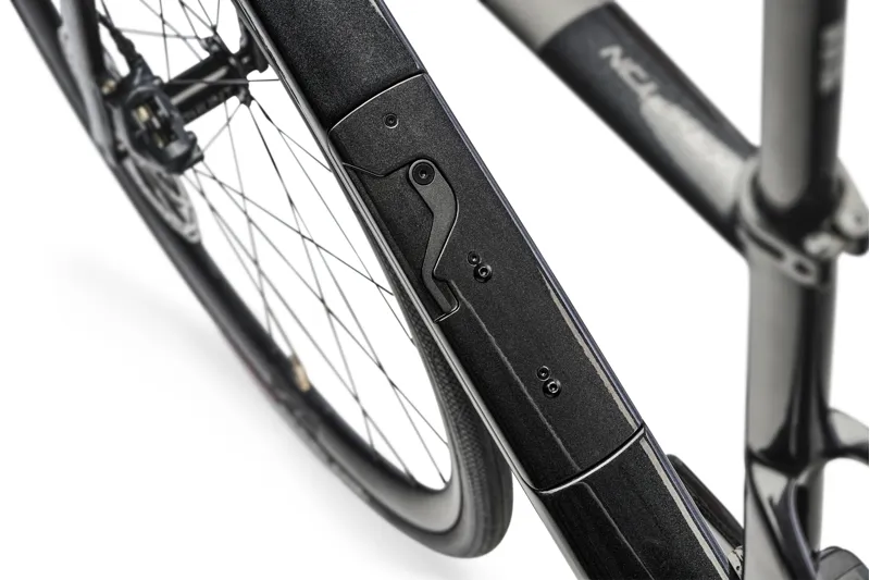 Argon18 Krypton 105 Road Bike in Iridescent Charcoal Gloss-3