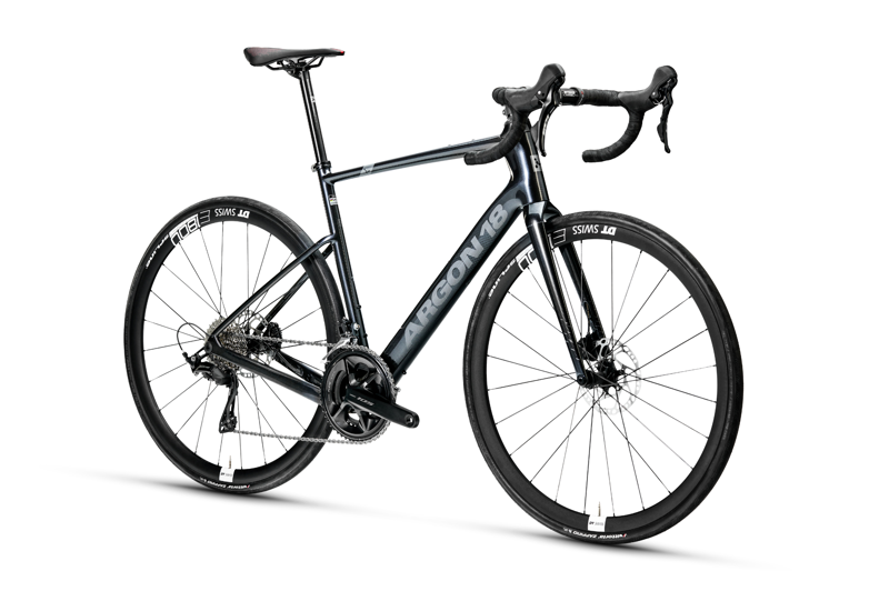 Argon18 Krypton 105 Road Bike in Iridescent Charcoal Gloss-1