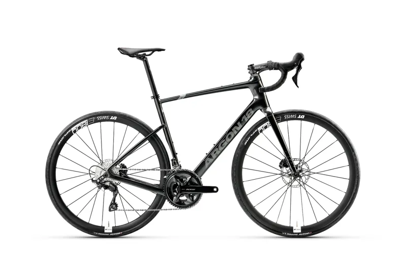 Argon18 Krypton 105 Road Bike in Iridescent Charcoal Gloss