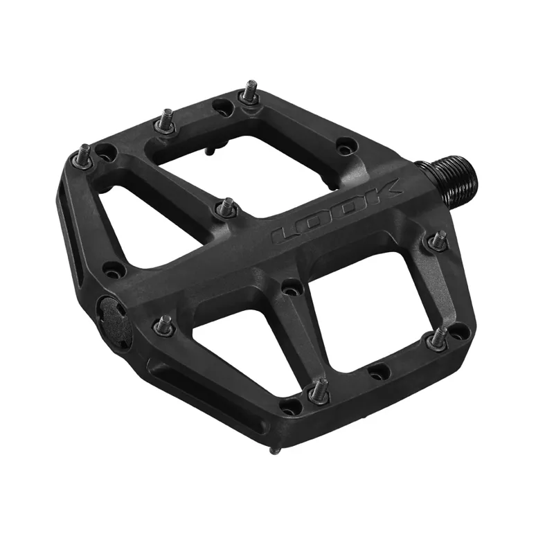 Look Trail Roc Fusion Flat Pedal 2022 in Black 