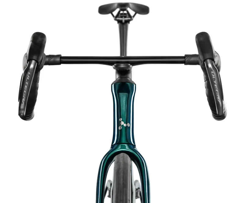 2026 Argon 18 Nitrogen Ultegra Di2 Road Bike in Cosmic Teal-3