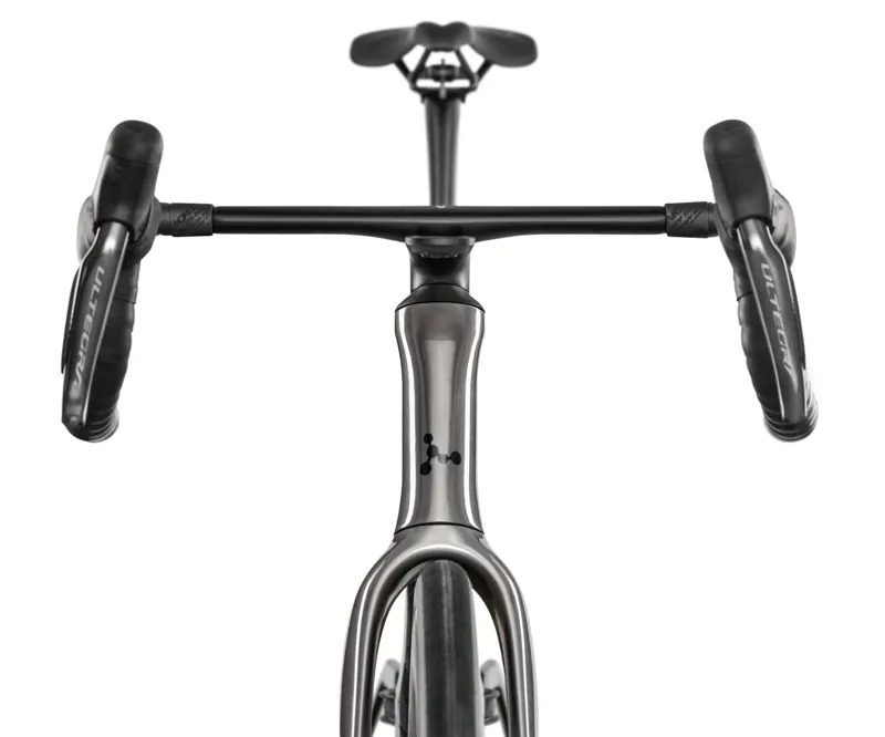 2026 Argon 18 Sum Ultegra Di2 Road Bike in Harvest Moon-3