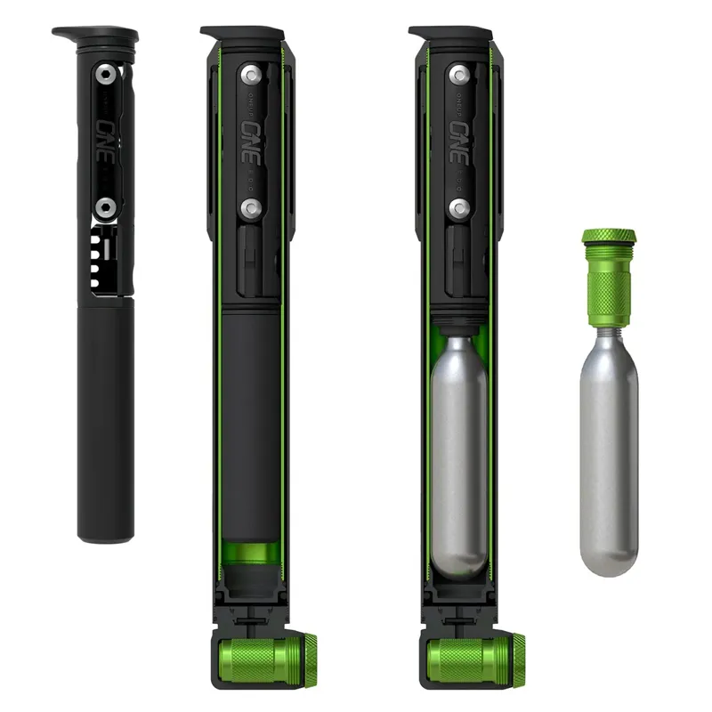 OneUp EDC Pump Black-1