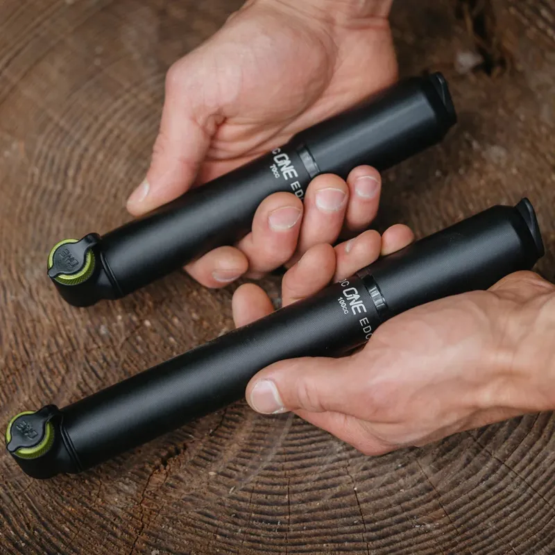 OneUp EDC Pump Black-5