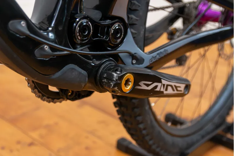 Pivot Phoenix 29 Ex-Team Downhill Bike - S2 Medium-6