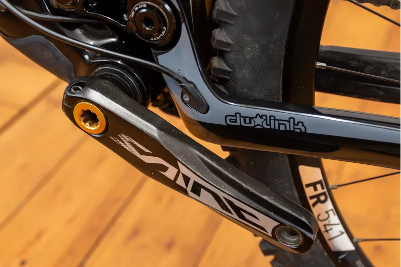 Pivot Phoenix 29 Ex-Team Downhill Bike - S2 Medium-11