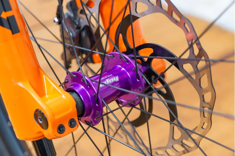 Pivot Phoenix 29 Ex-Team Downhill Bike - S2 Medium-7