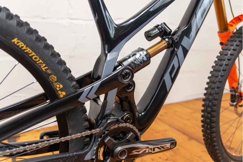 Pivot Phoenix 29 Ex-Team Downhill Bike - S2 Medium-3