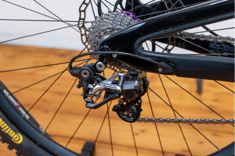 Pivot Phoenix 29 Ex-Team Downhill Bike - S2 Medium-9