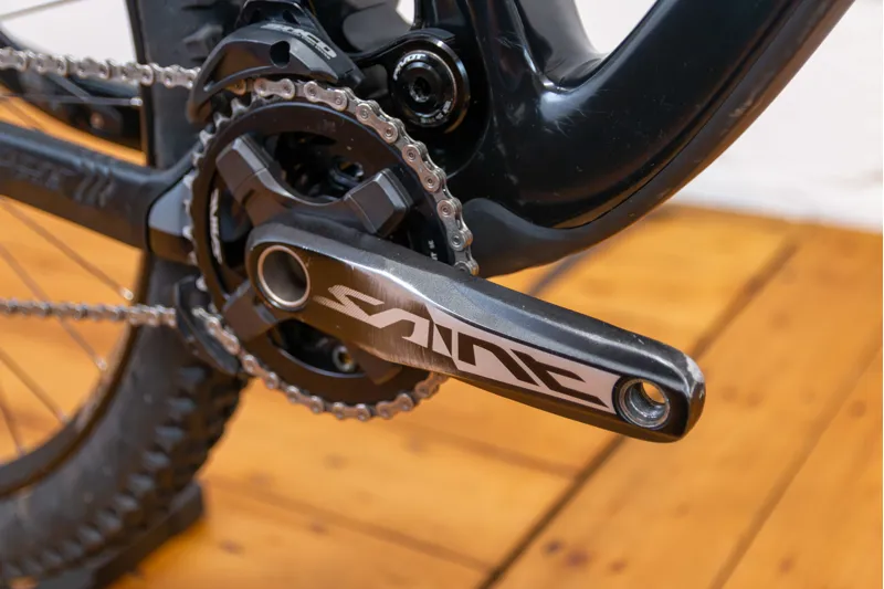 Pivot Phoenix 29 Ex-Team Downhill Bike - S2 Medium-10