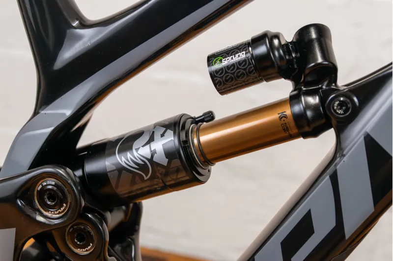 Pivot Phoenix 29 Ex-Team Downhill Bike - S2 Medium-4