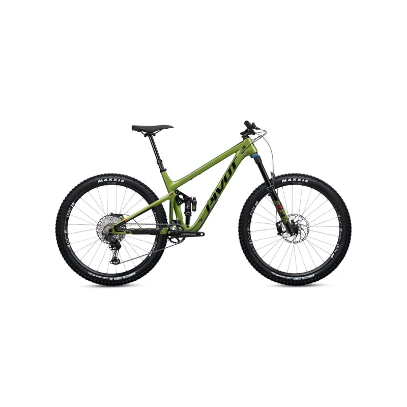 Pivot Cycles Switchblade 29 Ride SLX/XT / Electric Lime
