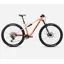 2025 Orbea Oiz H10 Mountain Bike In Apricot Orange/Limestone Beige