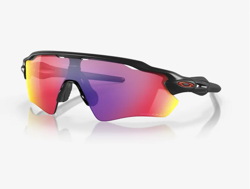 Oakley Radar EV Path Sunglasses in Matte Black / PRIZM Road Lens