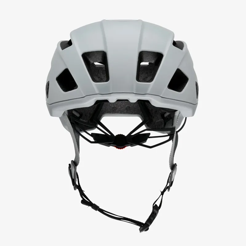 100% Altis Gravel Helmet in Grey-1