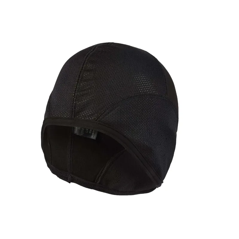 Sealskinz Windproof All Weather Skull Cap in Black