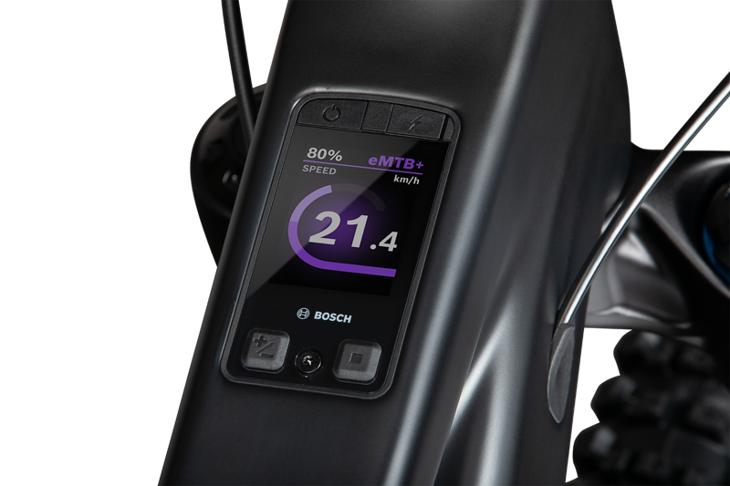 2026 Pivot Shuttle LT Ride Electric Mountain Bike - Black/Royal Purple-3