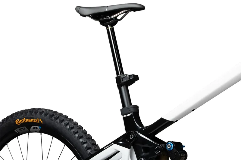 2026 Pivot Shuttle LT Team Electric Mountain Bike - Black/Royal Purple-5