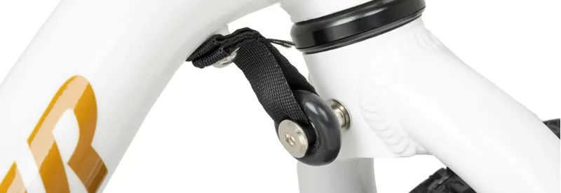 DMR Sidekick Balance Bike in White-7