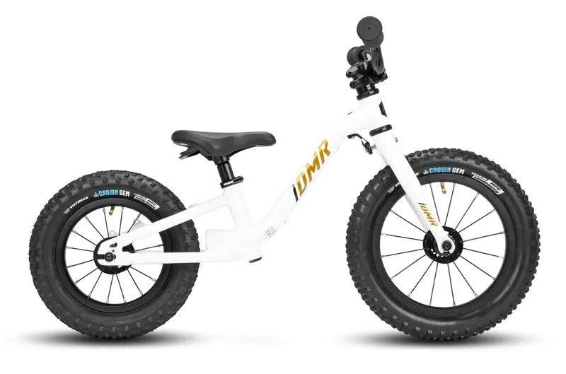 DMR Sidekick Balance Bike in White