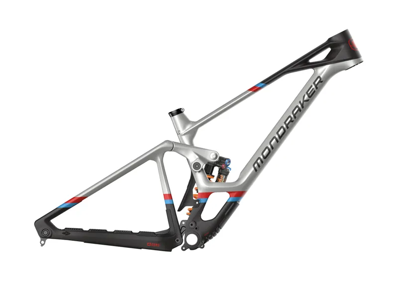 2022 Mondraker Summum Carbon RR 29 Frameset - Size Medium 