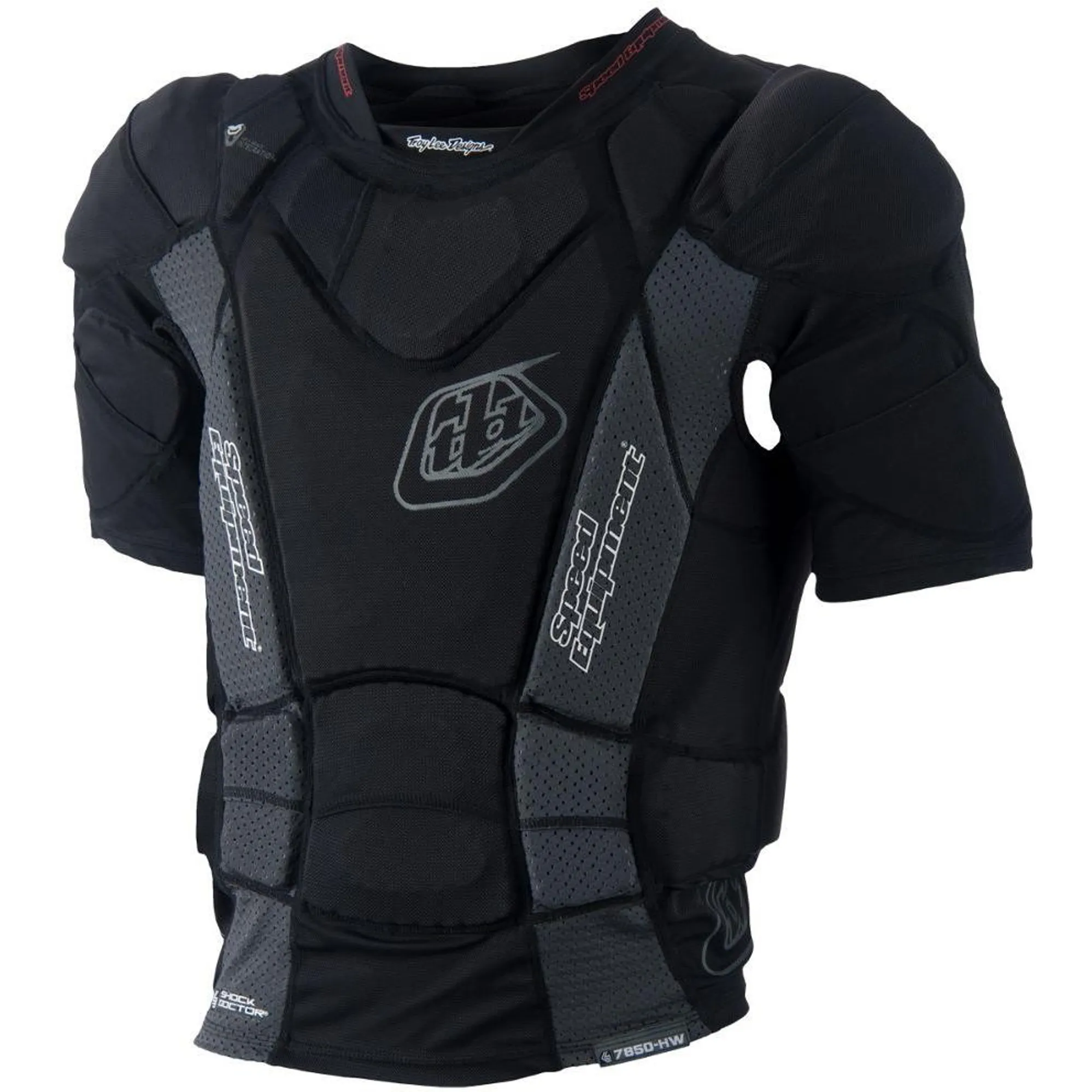 Troy Lee Designs 7850 Upper Protection Short Sleeve Shirt