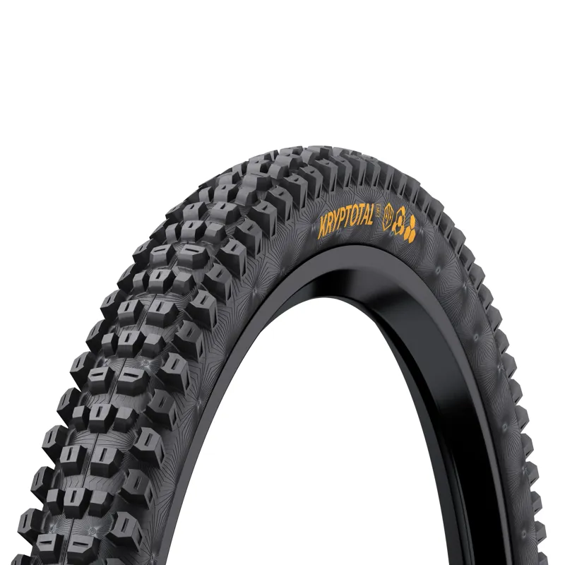 Continental Kryptotal Downhill MTB Supersoft Front Tyre