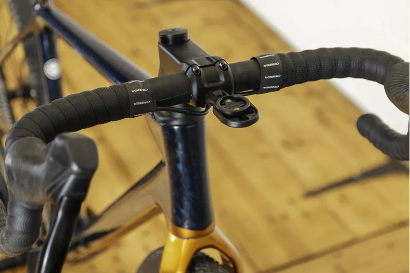 2023 Orbea Terra M31 eTeam 1X Gravel Bike in Blue Medium - Ex-Demo-8