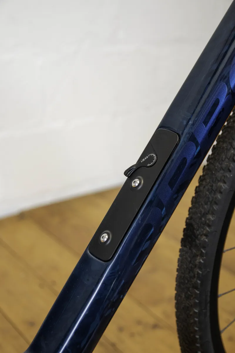 2023 Orbea Terra M31 eTeam 1X Gravel Bike in Blue Medium - Ex-Demo-9