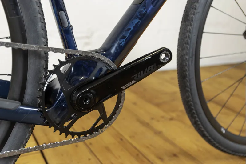 2023 Orbea Terra M31 eTeam 1X Gravel Bike in Blue Medium - Ex-Demo-12