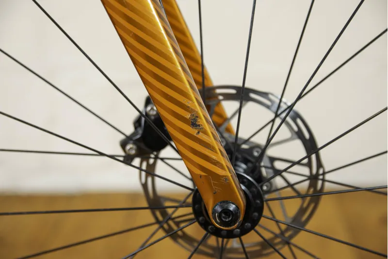 2023 Orbea Terra M31 eTeam 1X Gravel Bike in Blue Medium - Ex-Demo-13