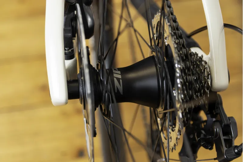 2025 Orbea Terra M20team Gravel Bike In White - Extra Small - Ex-Demo-7