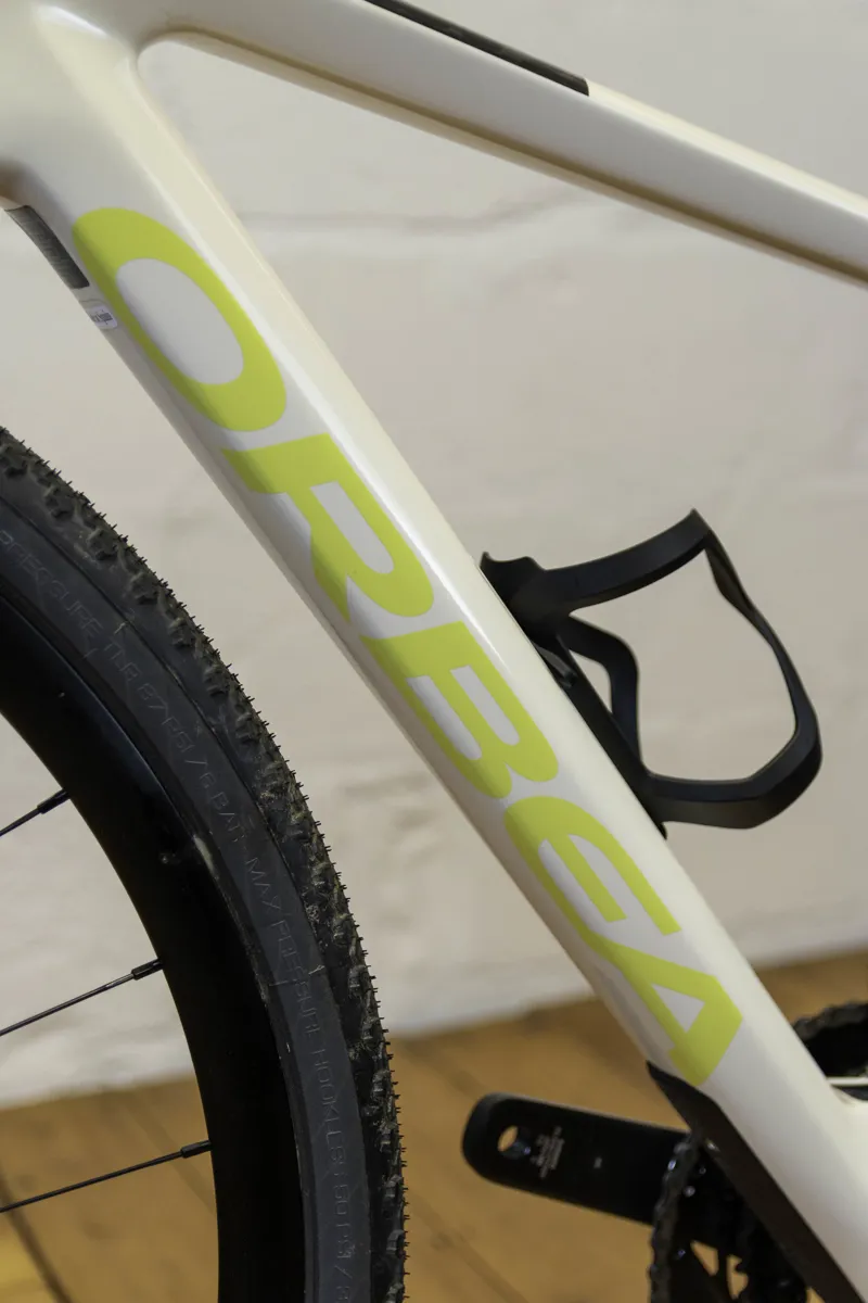 2025 Orbea Terra M20team Gravel Bike In White - Extra Small - Ex-Demo-3