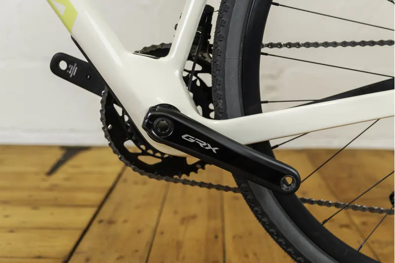 2025 Orbea Terra M20team Gravel Bike In White - Extra Small - Ex-Demo-5